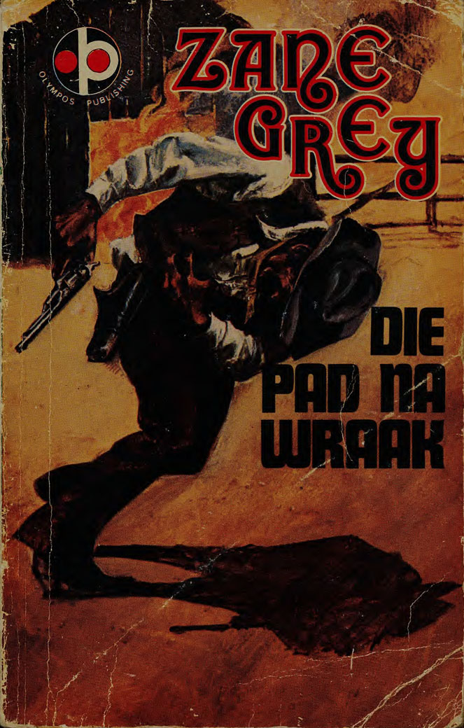 Die pad na wraak